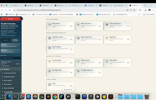 Utility comunali e strumenti per enti
